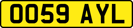 OO59AYL