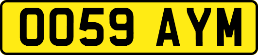 OO59AYM