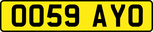 OO59AYO