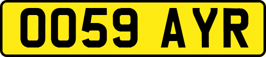 OO59AYR