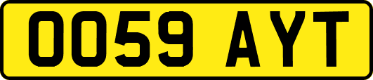 OO59AYT