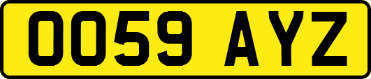 OO59AYZ