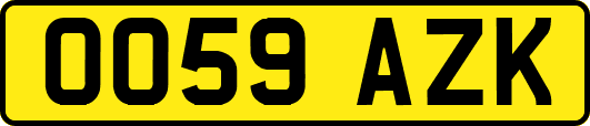 OO59AZK