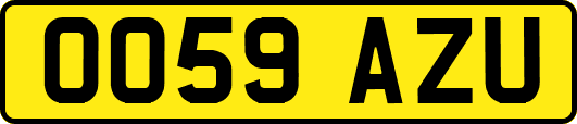 OO59AZU