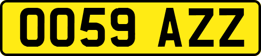 OO59AZZ