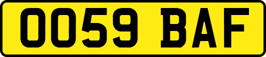 OO59BAF
