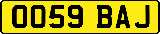 OO59BAJ