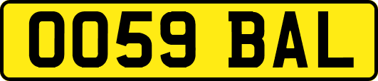 OO59BAL