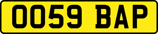 OO59BAP