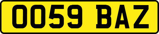 OO59BAZ