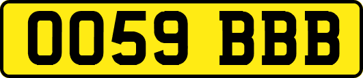 OO59BBB
