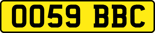 OO59BBC