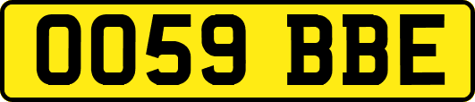 OO59BBE