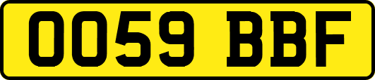 OO59BBF