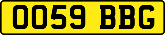 OO59BBG