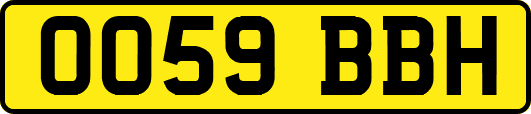 OO59BBH