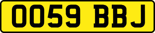 OO59BBJ