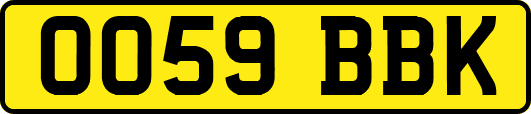 OO59BBK
