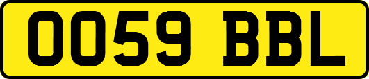 OO59BBL