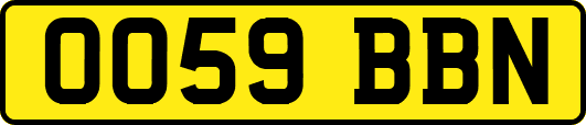 OO59BBN