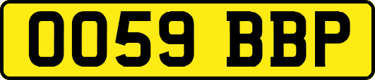 OO59BBP
