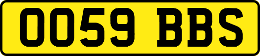 OO59BBS