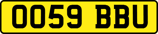OO59BBU