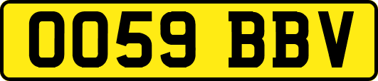 OO59BBV