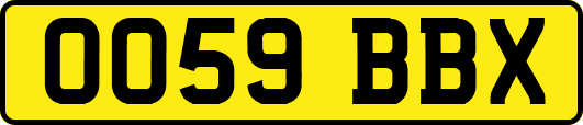 OO59BBX