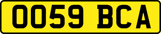 OO59BCA