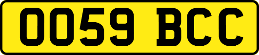 OO59BCC