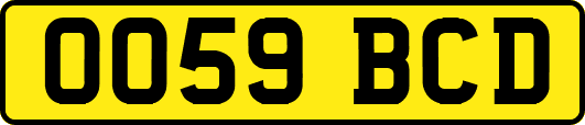 OO59BCD