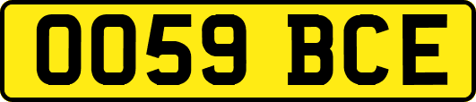 OO59BCE