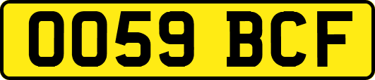 OO59BCF