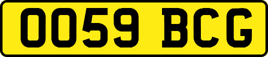 OO59BCG