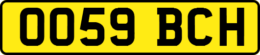 OO59BCH