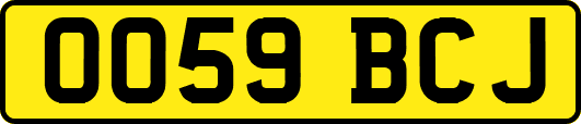 OO59BCJ