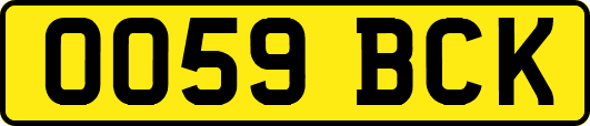 OO59BCK