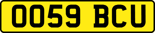 OO59BCU