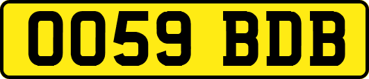 OO59BDB