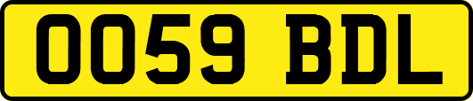 OO59BDL