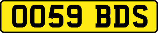 OO59BDS