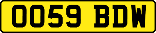 OO59BDW