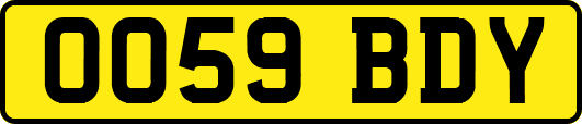 OO59BDY
