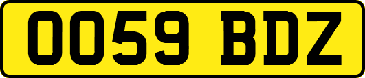 OO59BDZ
