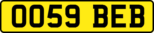 OO59BEB
