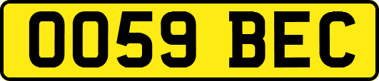 OO59BEC