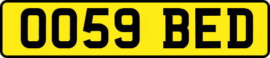 OO59BED