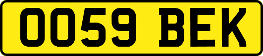 OO59BEK