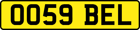 OO59BEL